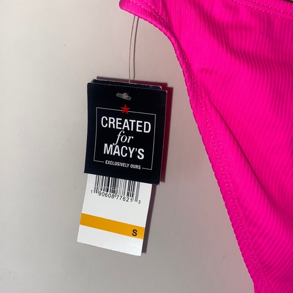 NWT California Waves Bikini Bottoms XS - Picture 3 of 4